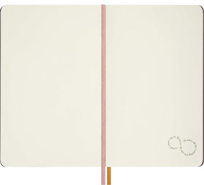 Moleskine Alice in Wonderland Notebook (Large)
