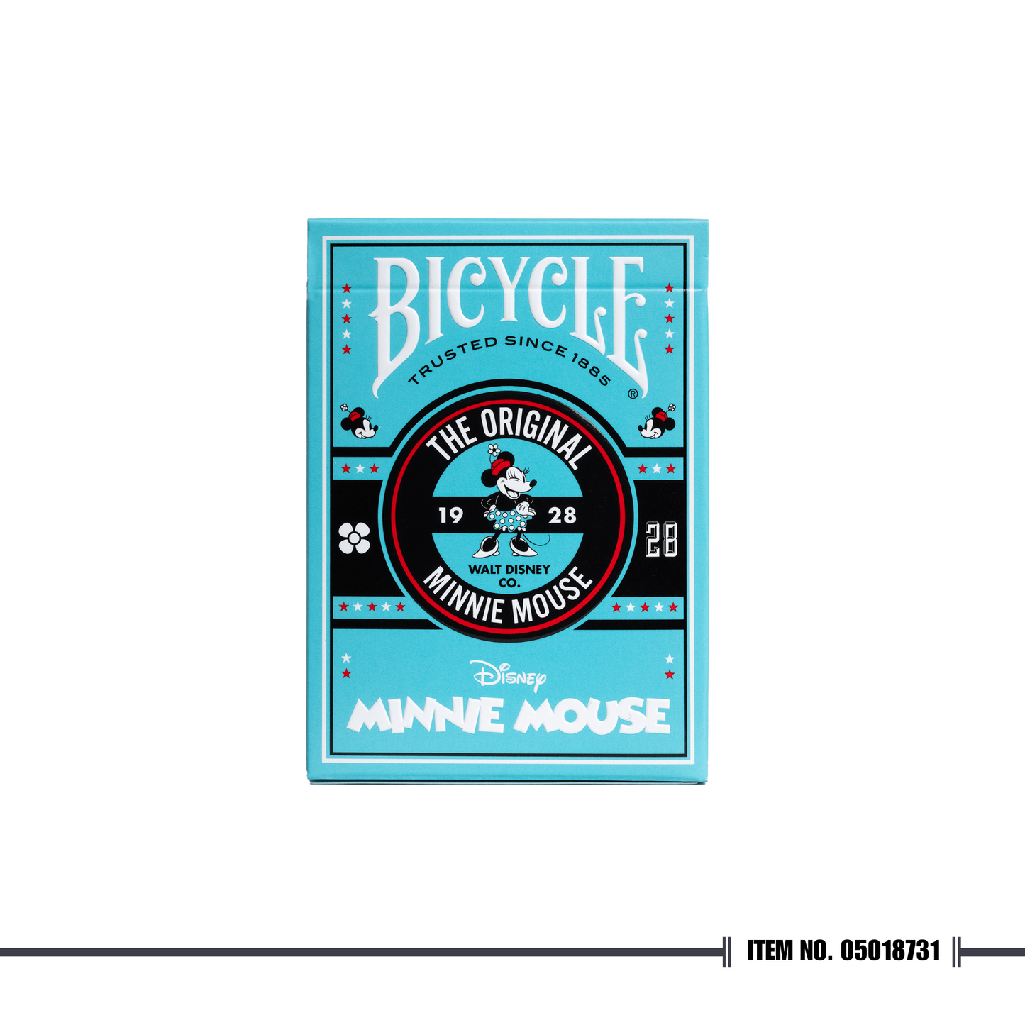 Bicycle® Disney Classic Minnie Mouse
