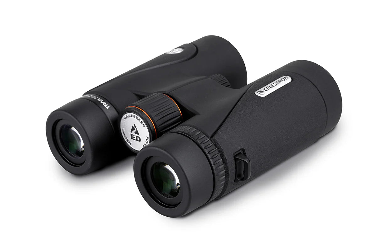 71407 Celestron TrailSeeker ED 10x42 Roof Prism Binoculars (Pre-Order)