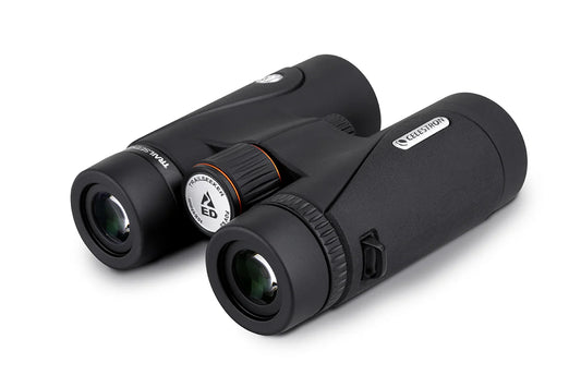 71407 Celestron TrailSeeker ED 10x42 Roof Prism Binoculars (Pre-Order)