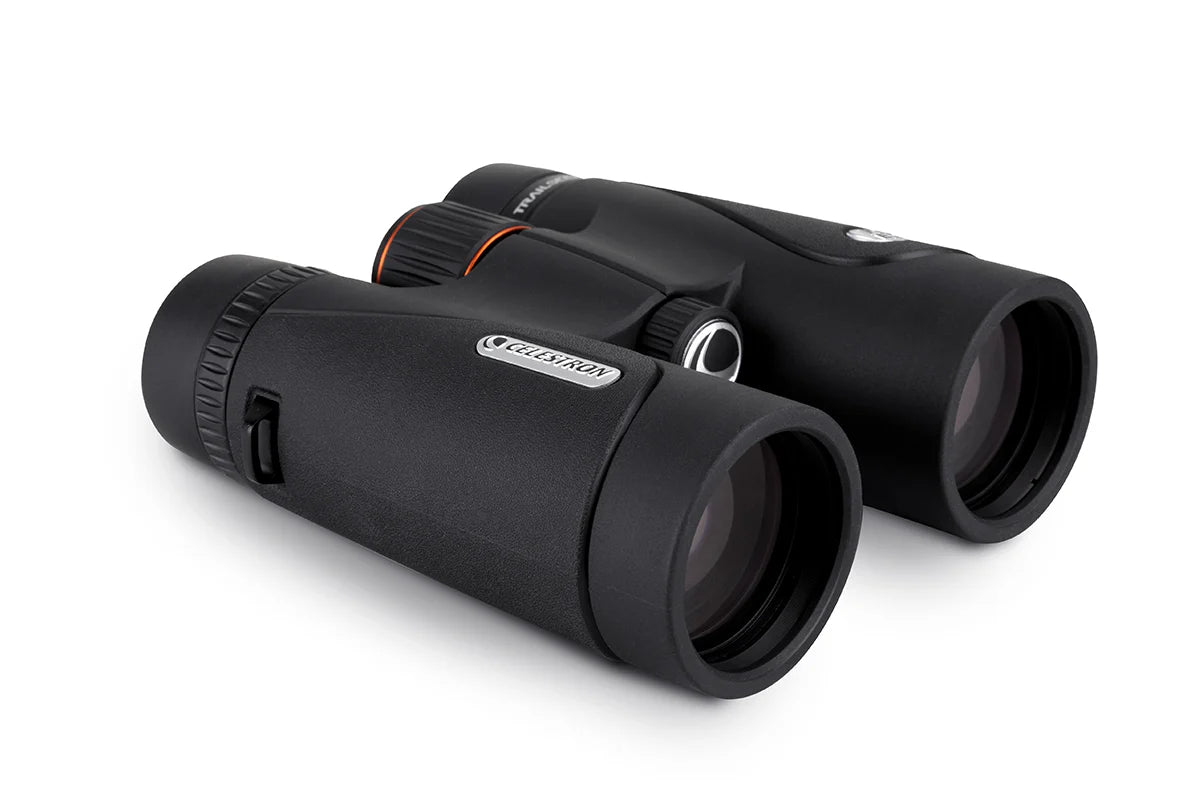 71407 Celestron TrailSeeker ED 10x42 Roof Prism Binoculars (Pre-Order)