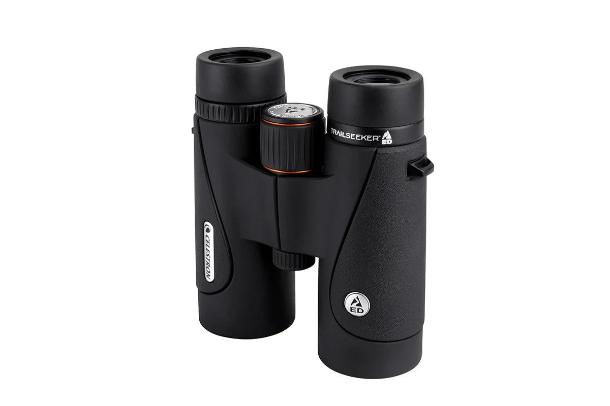 71407 Celestron TrailSeeker ED 10x42 Roof Prism Binoculars (Pre-Order)