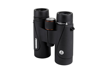 71407 Celestron TrailSeeker ED 10x42 Roof Prism Binoculars (Pre-Order)