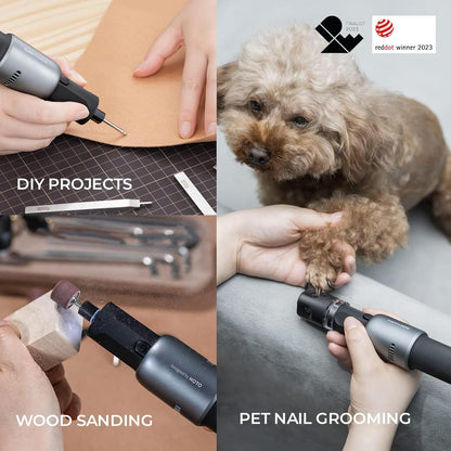 HOTO Rotary Tool Accessories Kit