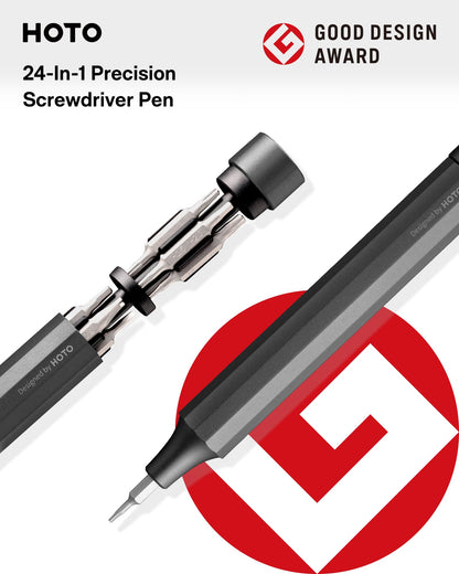 HOTO 24-in-1 Precision Screwdriver
