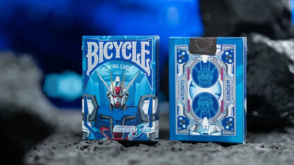 Bicycle® Gundam Seed Playing Cards