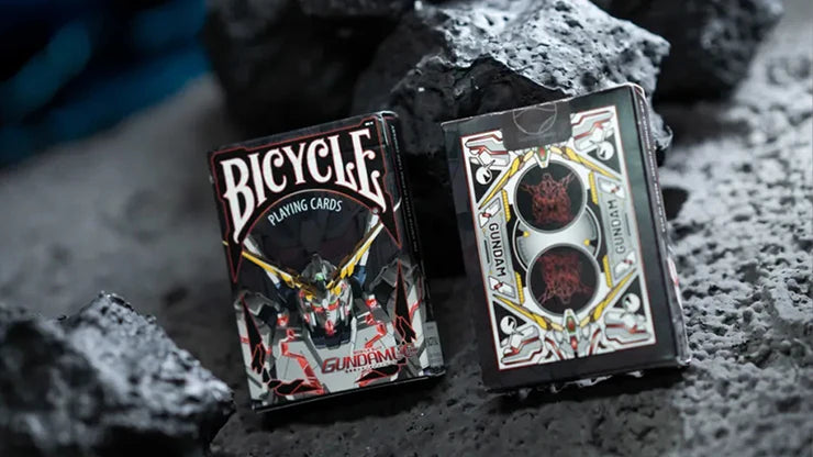 Bicycle® Gundam Unicorn Playing Cards