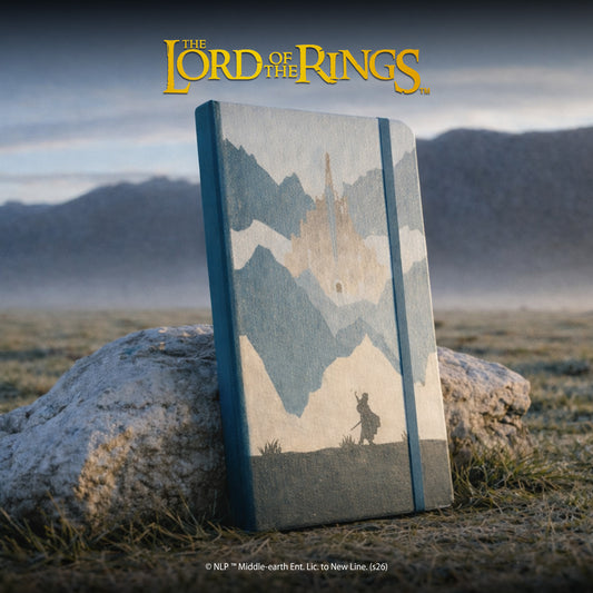 Moleskine The Lord of the Rings Aragorn Notebook