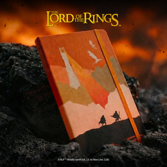 Moleskine The Lord of the Rings Frodo and Sam Notebook