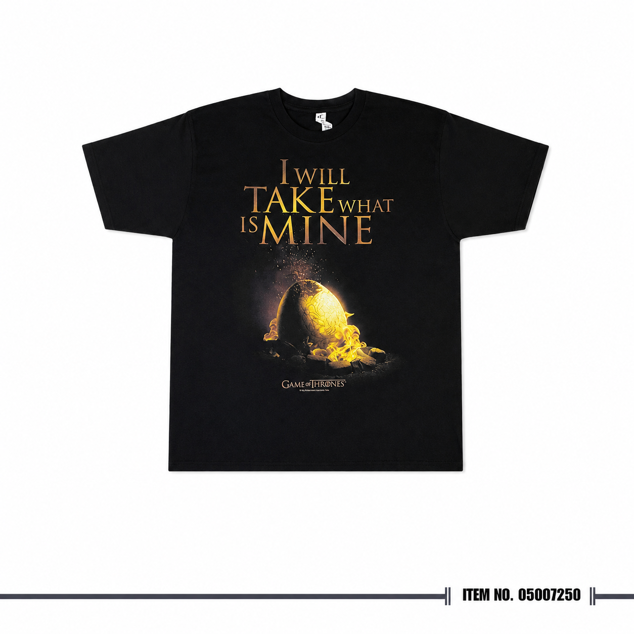 Game of Thrones Take What Is Mine T-shirt