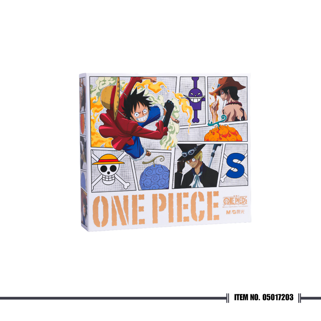 One Piece Stationary Set with Gift Box