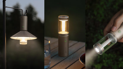 HOTO Camp Light