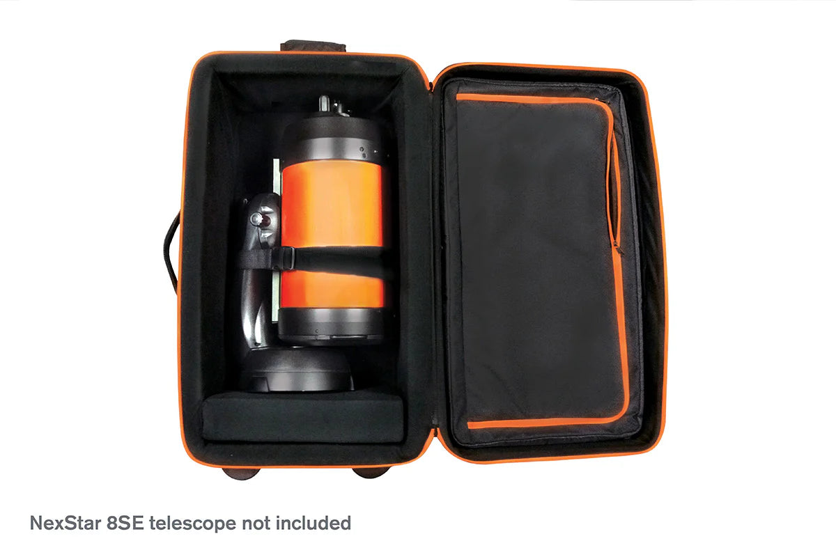 94004 Celestron Deluxe Case - NexStar 8 and 9/11 OTAs (Pre-Order)