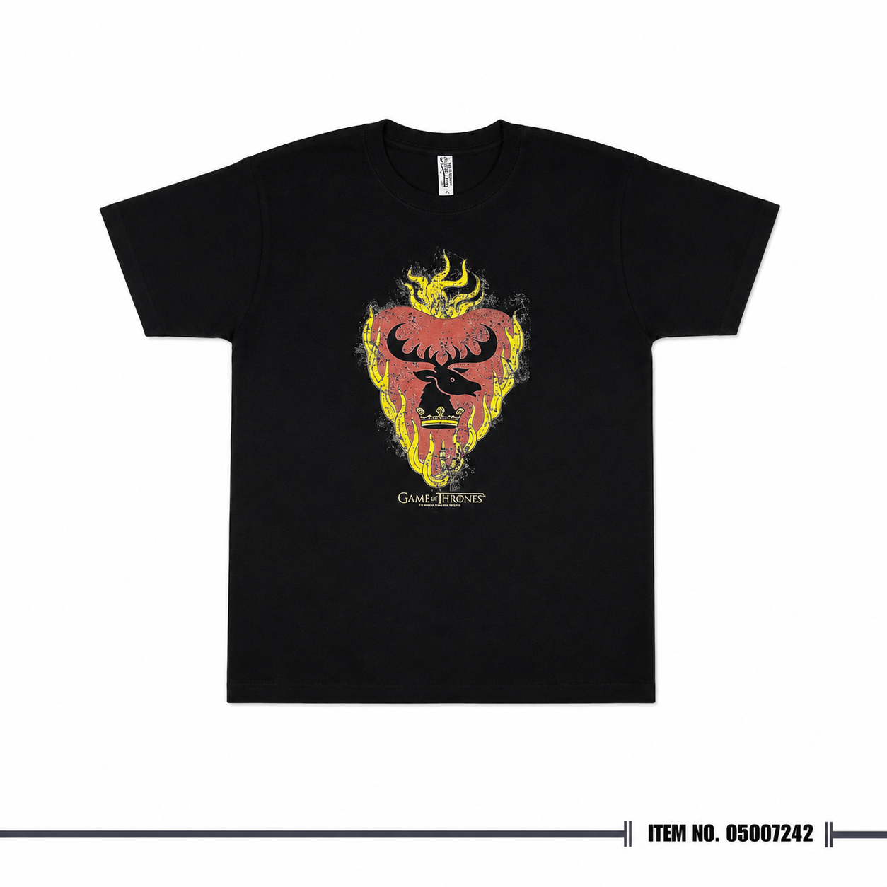 Game of Thrones Stannis Baratheon T-shirt