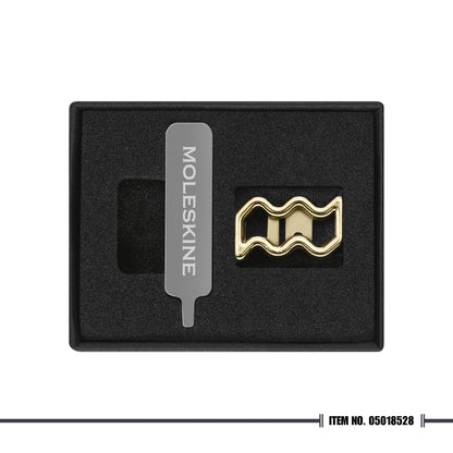 Moleskine Zodiac Pins - Gold