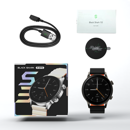 Black Shark Smart Watch S3