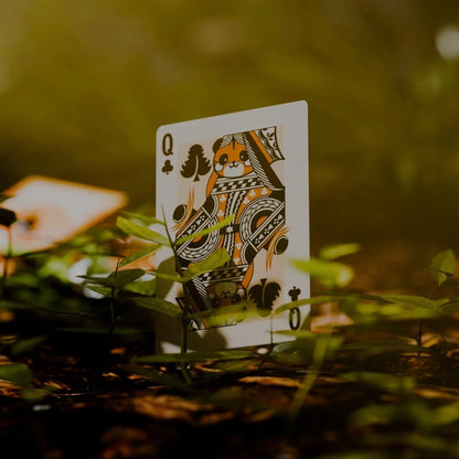 Bicycle® Tiger Playing Cards