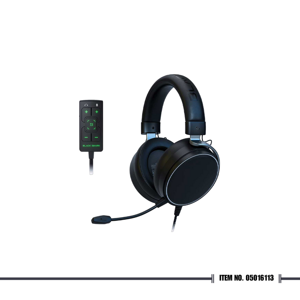 Black Shark Goblin X2 Gaming Headset Black