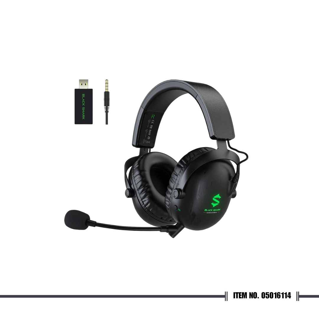 [💚PAYDAY SALE💚] Black Shark Goblin X4 Gaming Headset Black