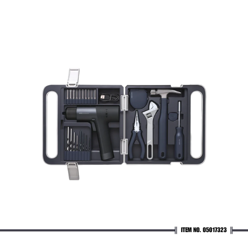 HOTO 12V Brushless Drill Kit