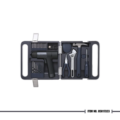 HOTO 12V Brushless Drill Kit