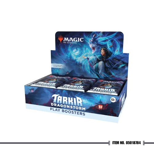 Magic: The Gathering Tarkir: Dragonstorm Play Booster Box