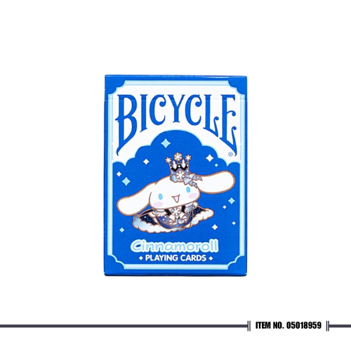 Bicycle® Cinnamoroll Playing Cards