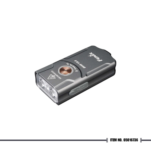 Fenix E03R V2.0 Keychain Flashlight