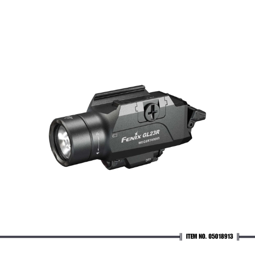 Fenix GL23R Rechargeable Weapon Light