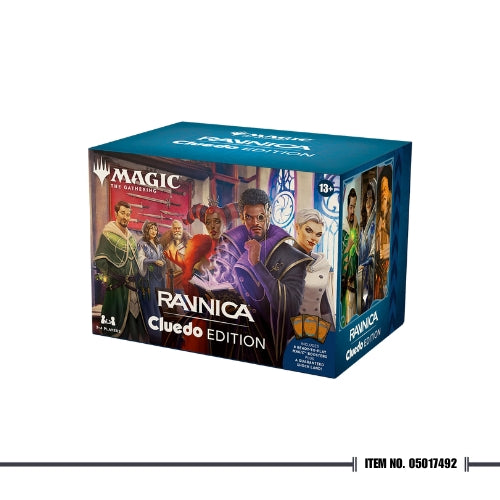 MTG MKM: Cluedo Edition