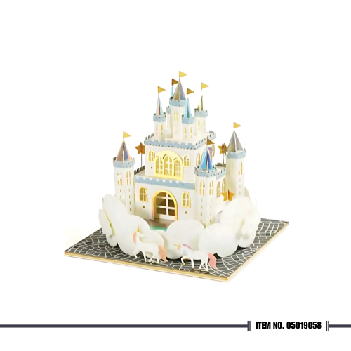 PaperNthought Castle