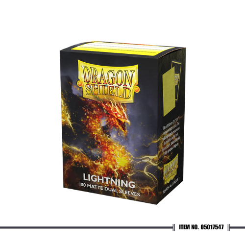 Dragon Shield Dual Matte 100