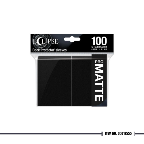 MTG Eclipse Matte Standard Sleeves