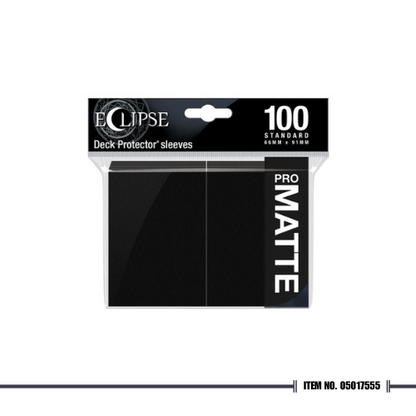 MTG Eclipse Matte Standard Sleeves