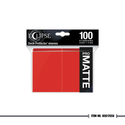MTG Eclipse Matte Standard Sleeves