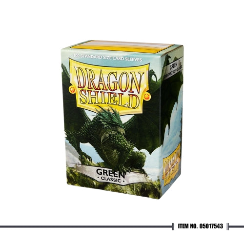 Dragon Shield Classic 100