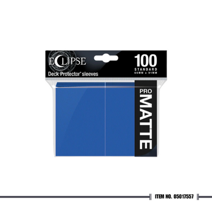 MTG Eclipse Matte Standard Sleeves