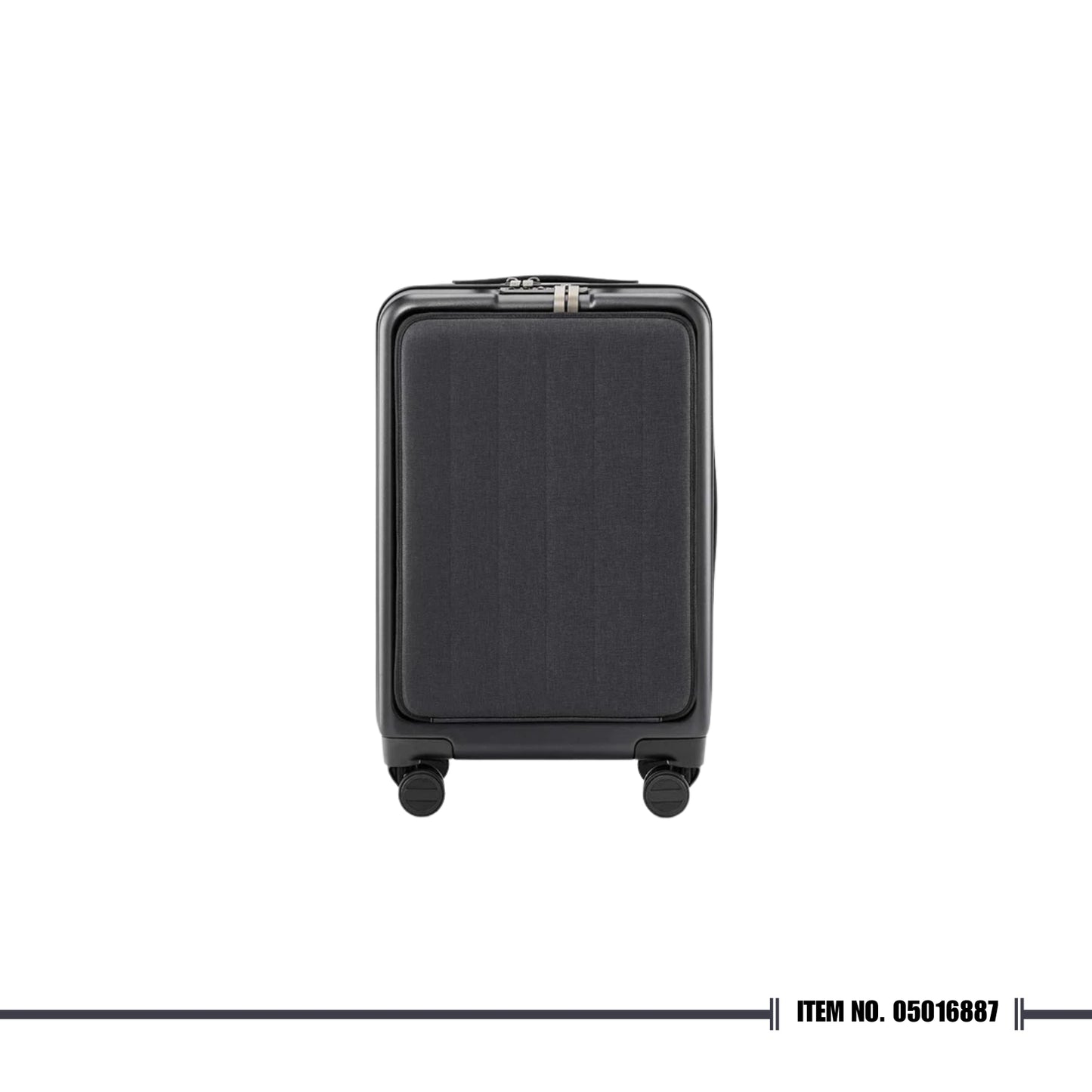 NINETYGO Seine Luggage Modern 20"