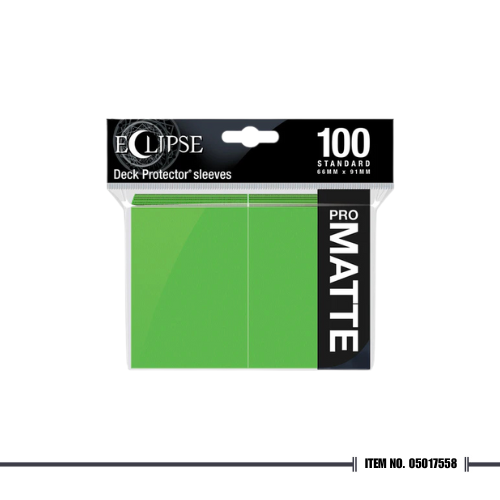 MTG Eclipse Matte Standard Sleeves