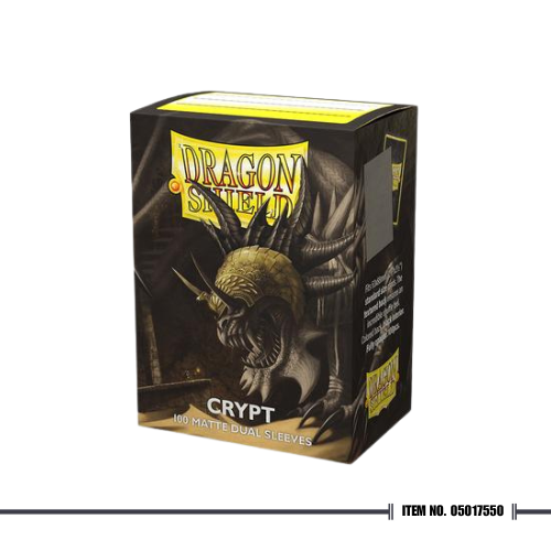 Dragon Shield Dual Matte 100