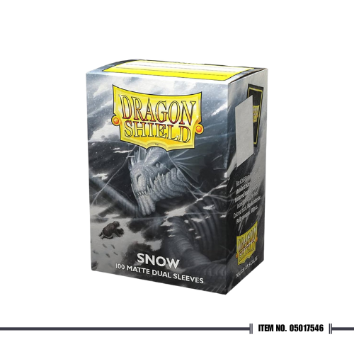 Dragon Shield Dual Matte 100