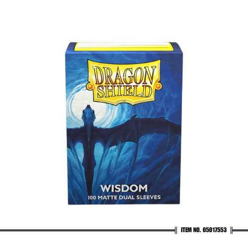 Dragon Shield Dual Matte 100