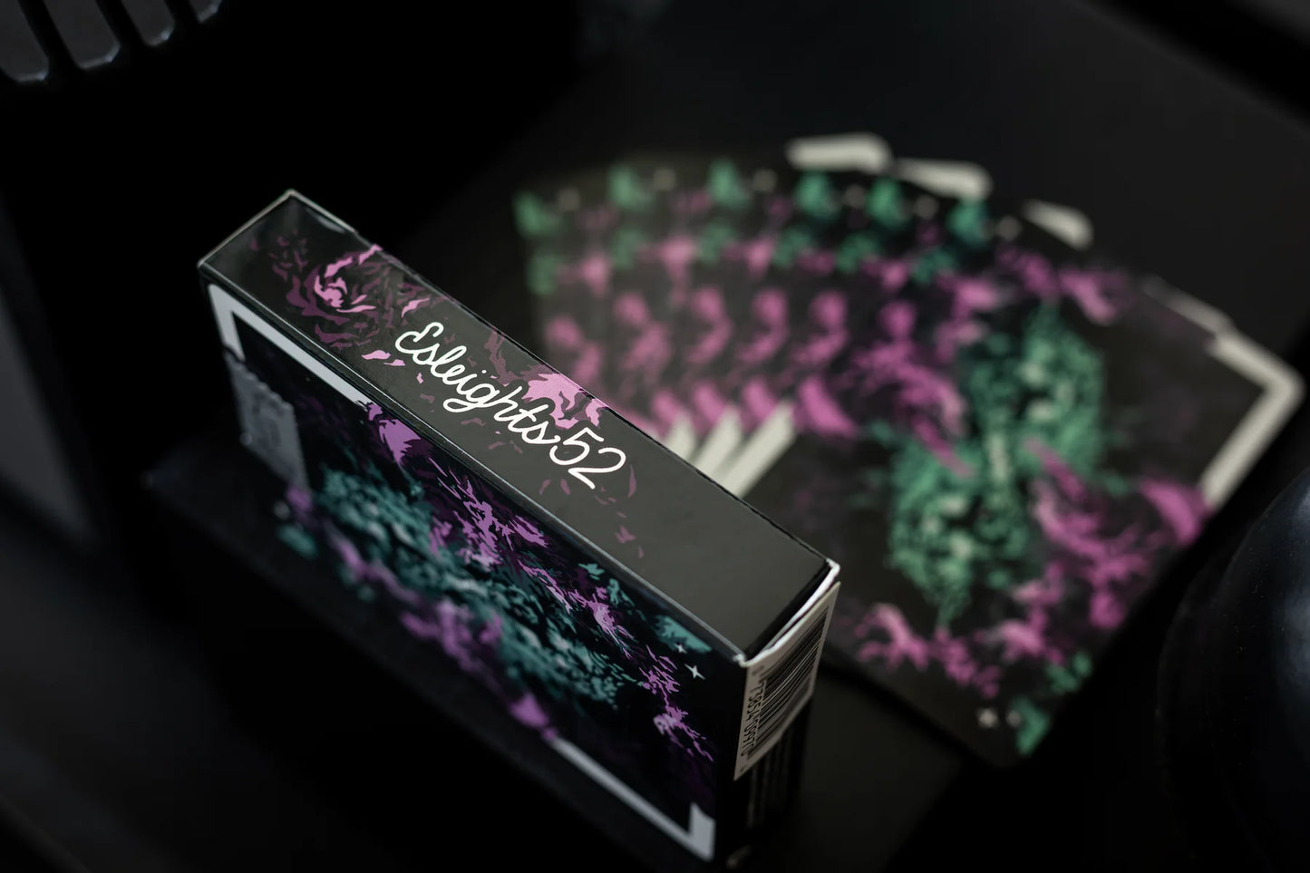 Bicycle® Designer Series: Nebula Playing Cards by Emily Sleights