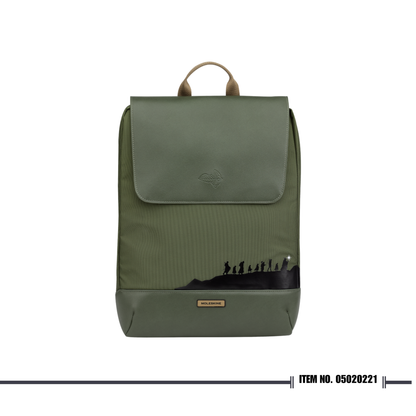 Moleskine The Lord of the Rings, Limited Edition, Metro Slim Backpack