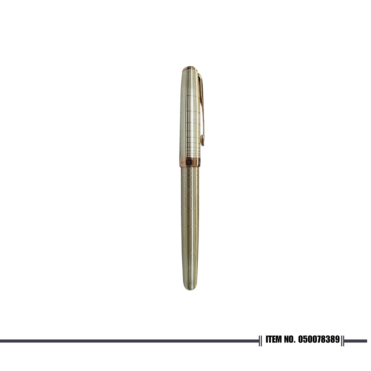 Parker Sonnet 13 Feminine Silver PGT Ballpoint Pen