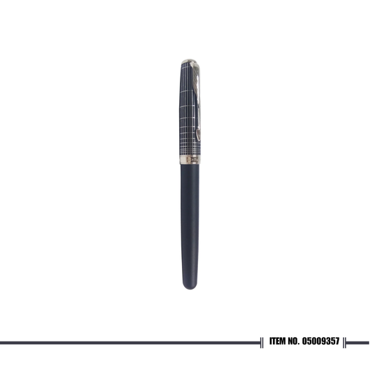 Parker Sonnet SE Black Custom Shell Rollerball Pen