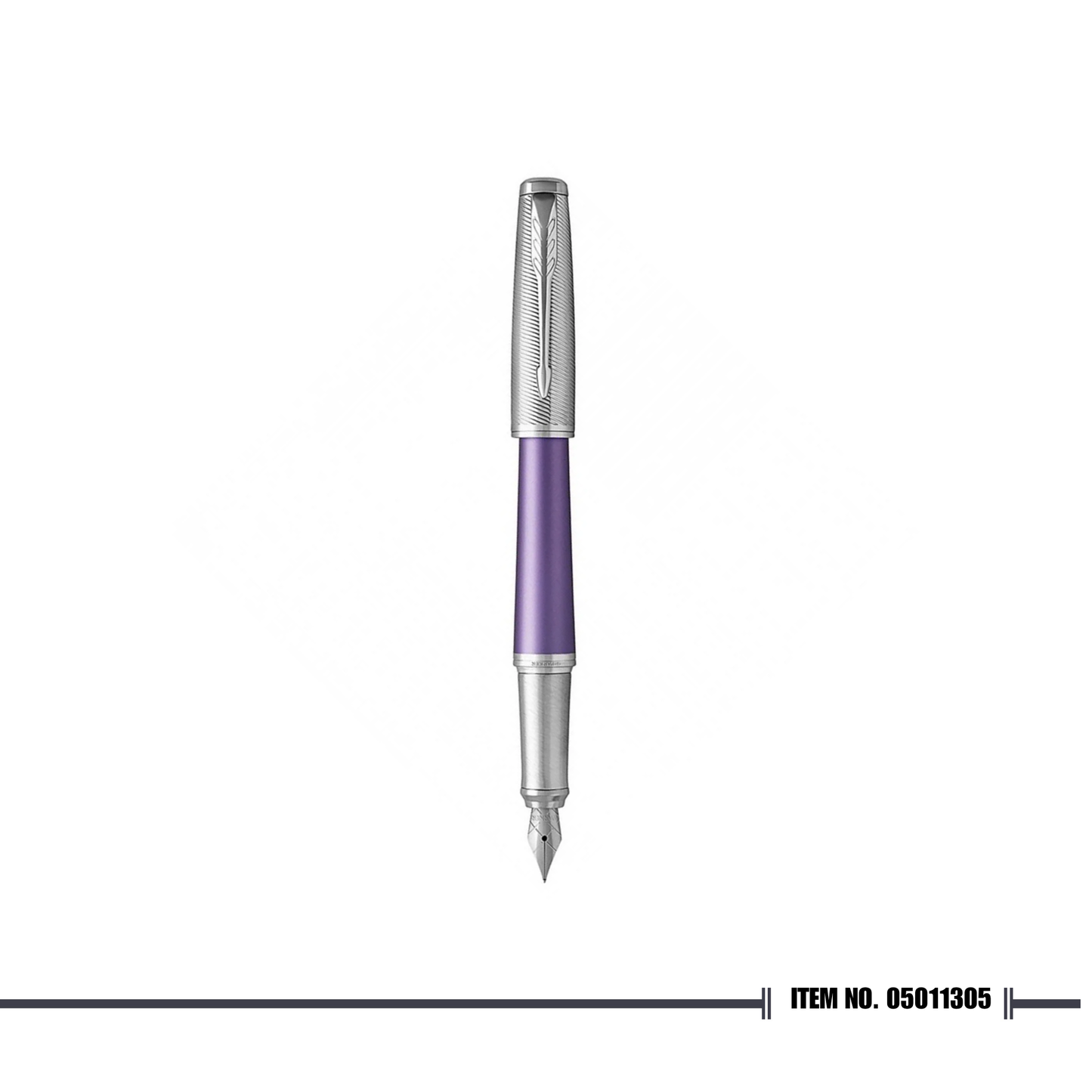 Parker Urban Premium Violet Fountain Pen Medium