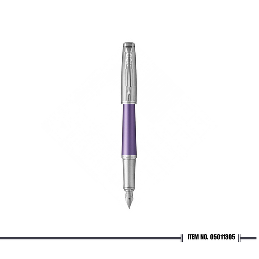 Parker Urban Premium Violet Fountain Pen Medium