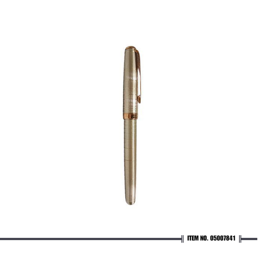 Parker Sonnet 13 Feminine Silver PGT Fountain Pen Medium