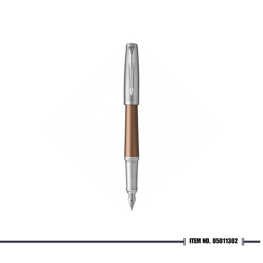 Parker Urban Premium Orange Fountain Pen Medium